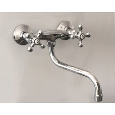 СМЕСИТЕЛ "РЕТРО" ЗА МИВКА “S”